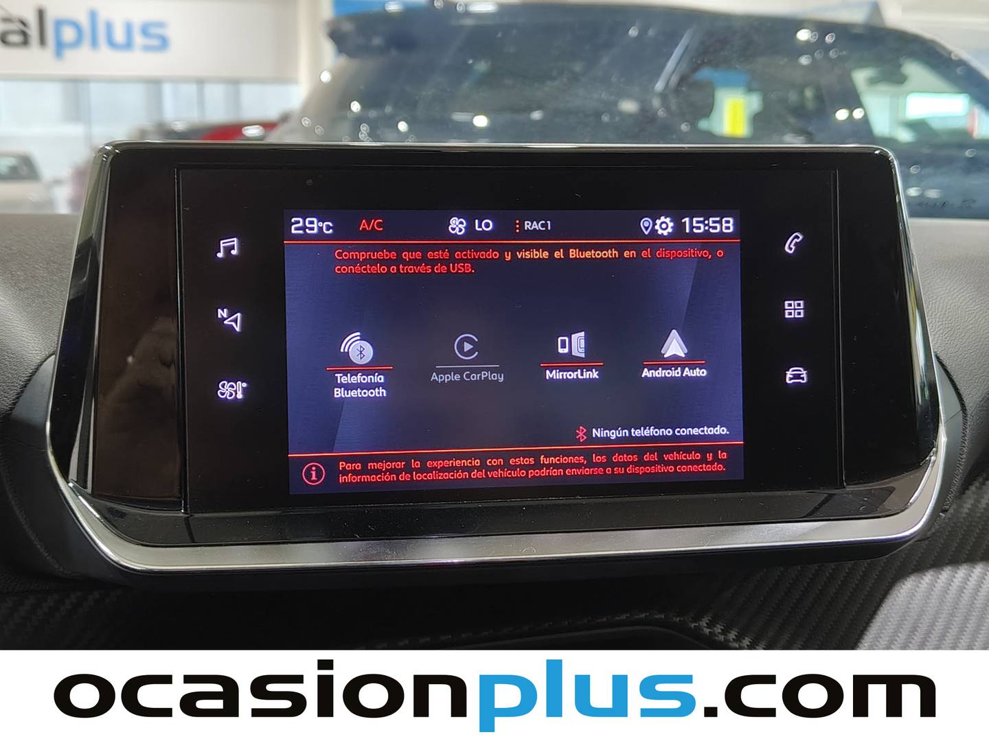 Peugeot 2008 Peugeot 2008 PureTech 130 S&S Allure Pack (130 CV) gasolina