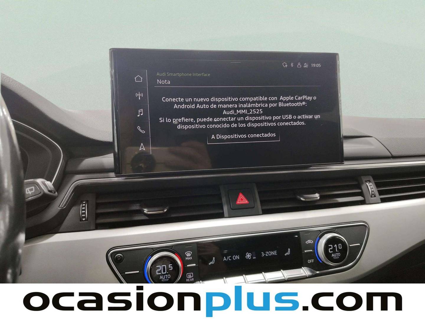 Extras y acabados del Audi A4 Allroad Quattro Audi A4 Allroad 40 TDI quattro (204 CV) S tronic