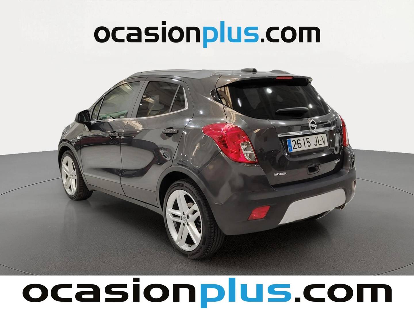 Foto trasera Opel Mokka Opel Mokka 1.4 Turbo Excellence 4x2 Auto (140 CV) izquierda