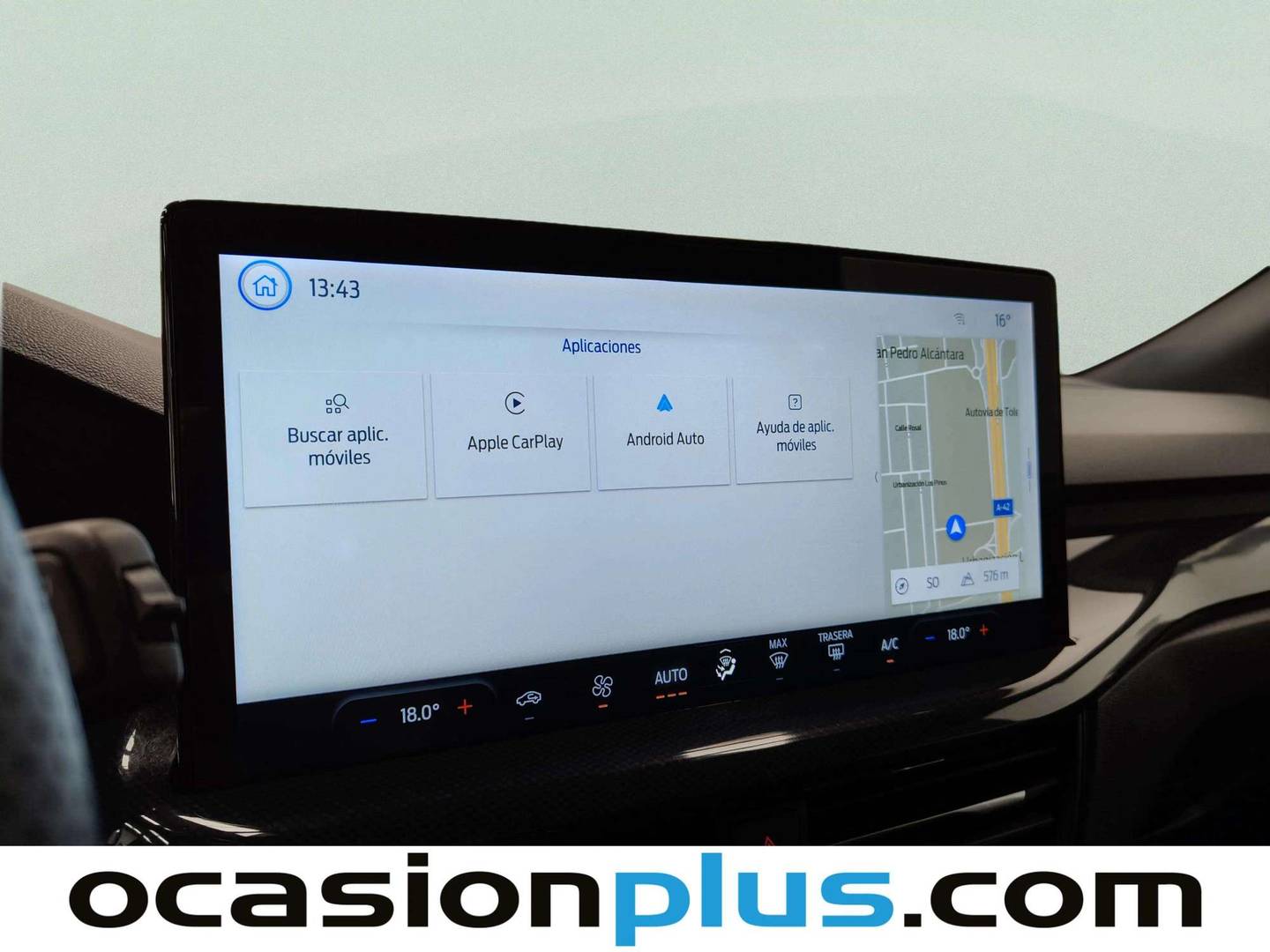 Equipamiento del Ford Focus Ford Focus 1.0 Ecoboost MHEV ST-Line (155 CV)