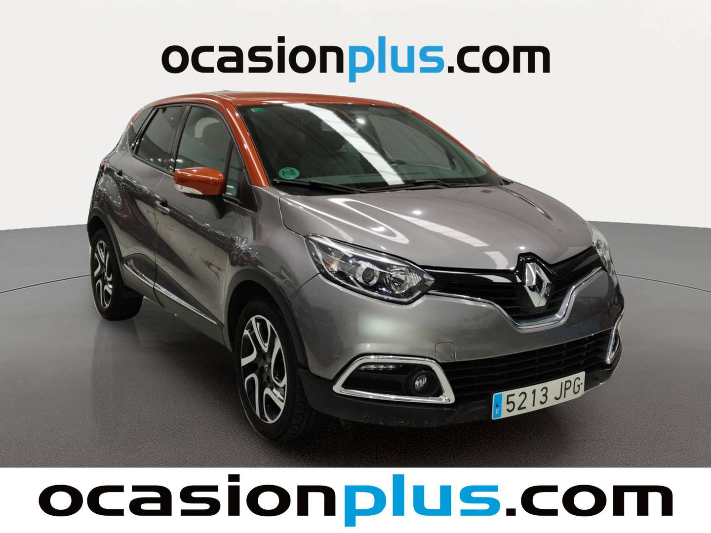 Foto Renault Captur Renault Captur Zen dCi (90 CV) EDC