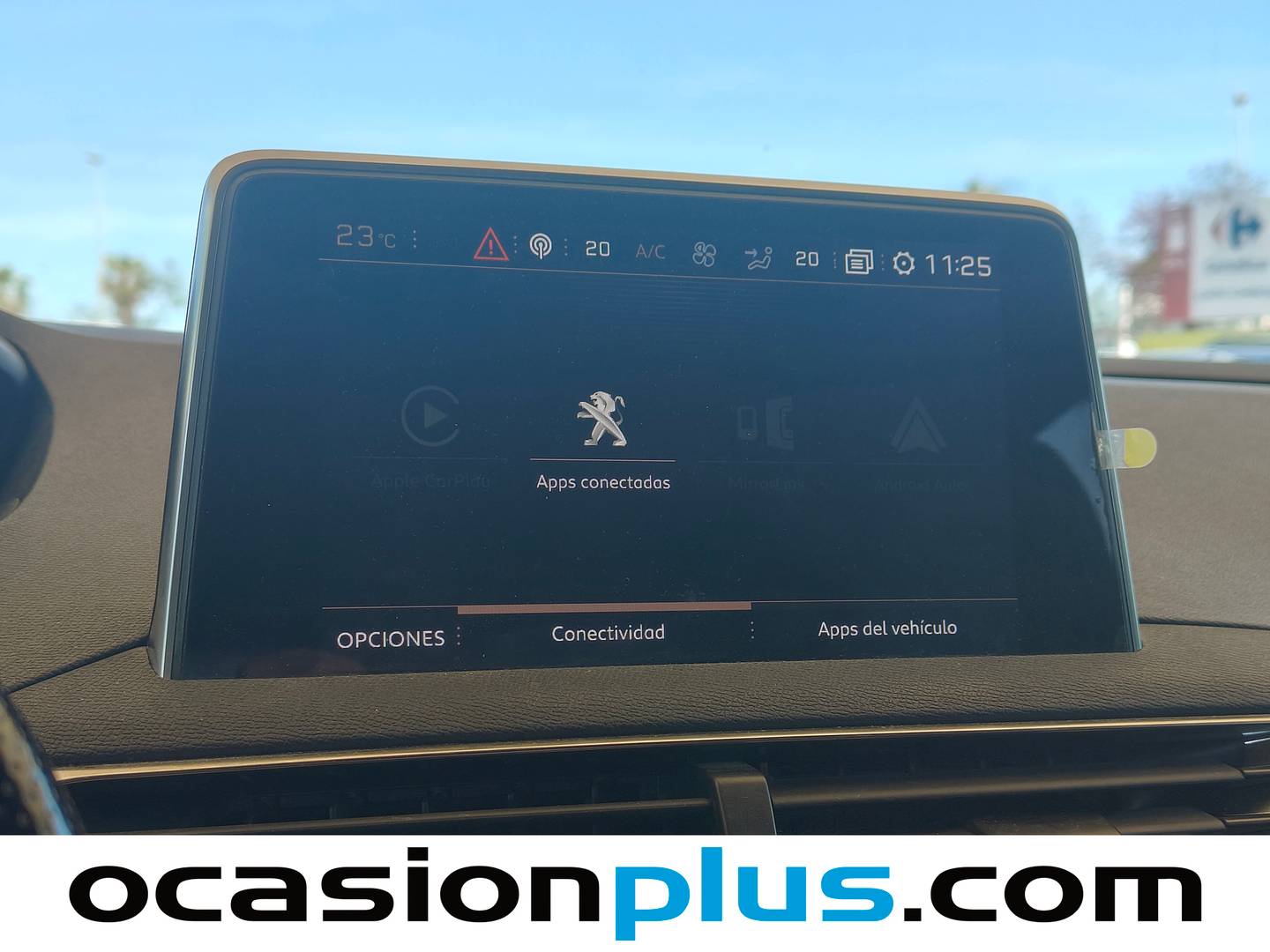 Extras del Peugeot 3008 Peugeot 3008 BlueHDI 130 S&S GT Line (130 CV)