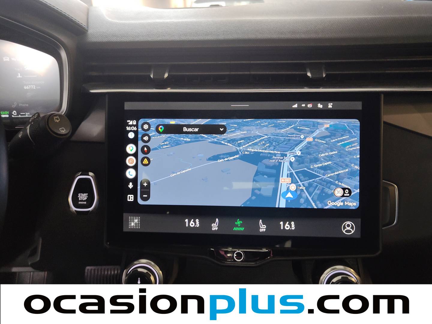 Extras y acabados del Lynk & Co 01 Lynk & Co 01 1.5 PHEV (261 CV)