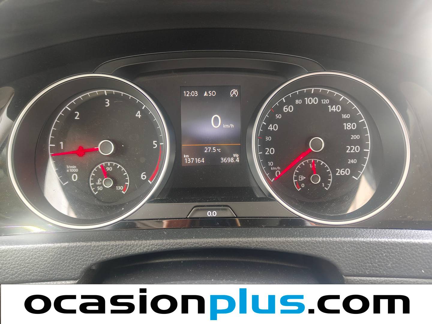 Volkswagen Golf Volkswagen Golf Sport 1.6 TDI CR BMT (105 CV)Pack R-Line de segunda mano