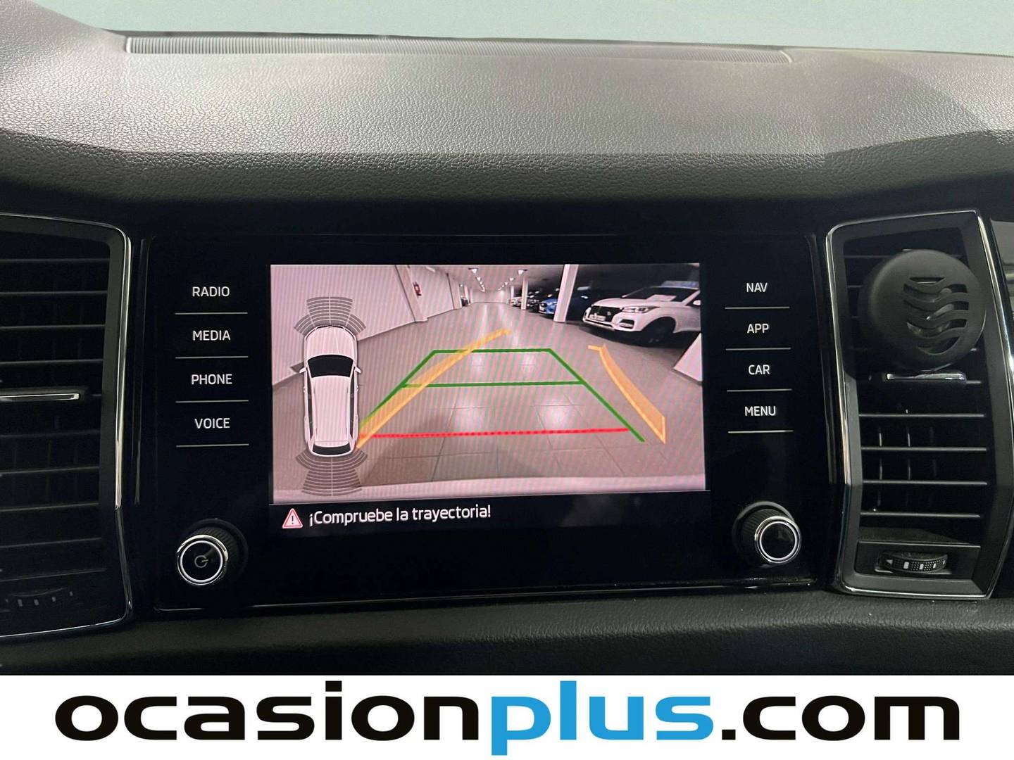 Extras del Skoda Kodiaq Skoda Kodiaq 2.0 TDI Style 4x4 DSG (150 CV)