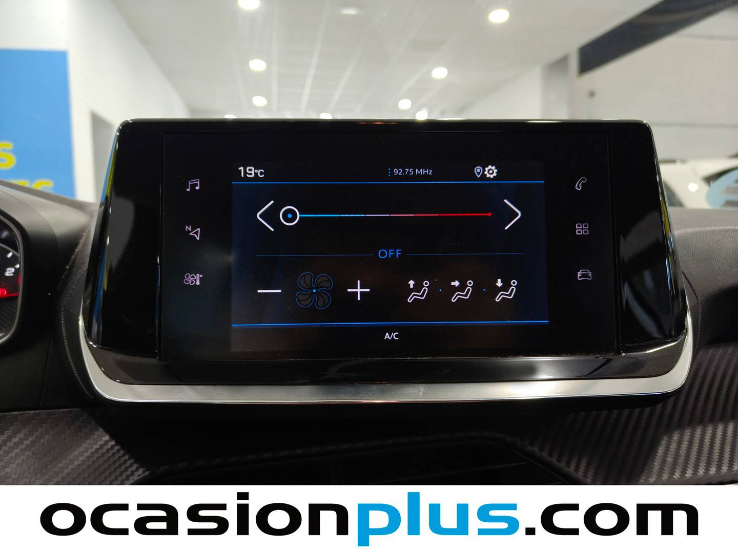 Accesorios del Peugeot 208 Peugeot 208 BlueHDi 100 Active (100 CV)