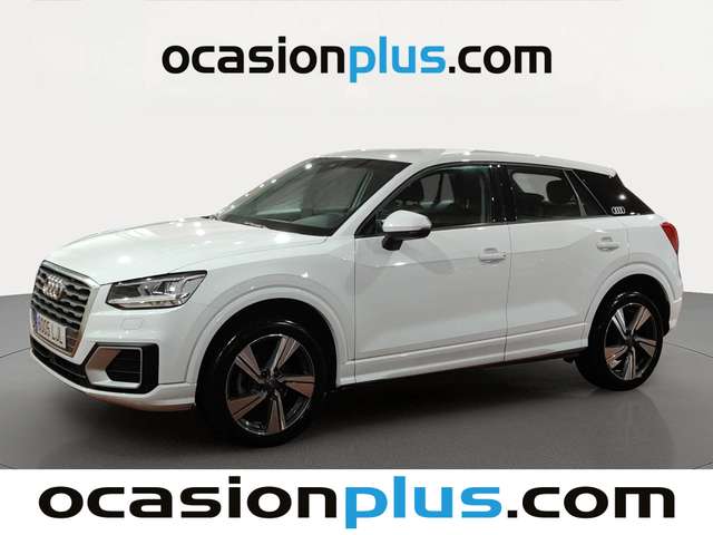 Audi Q2 sport 30 TDI (116 CV) de segunda mano