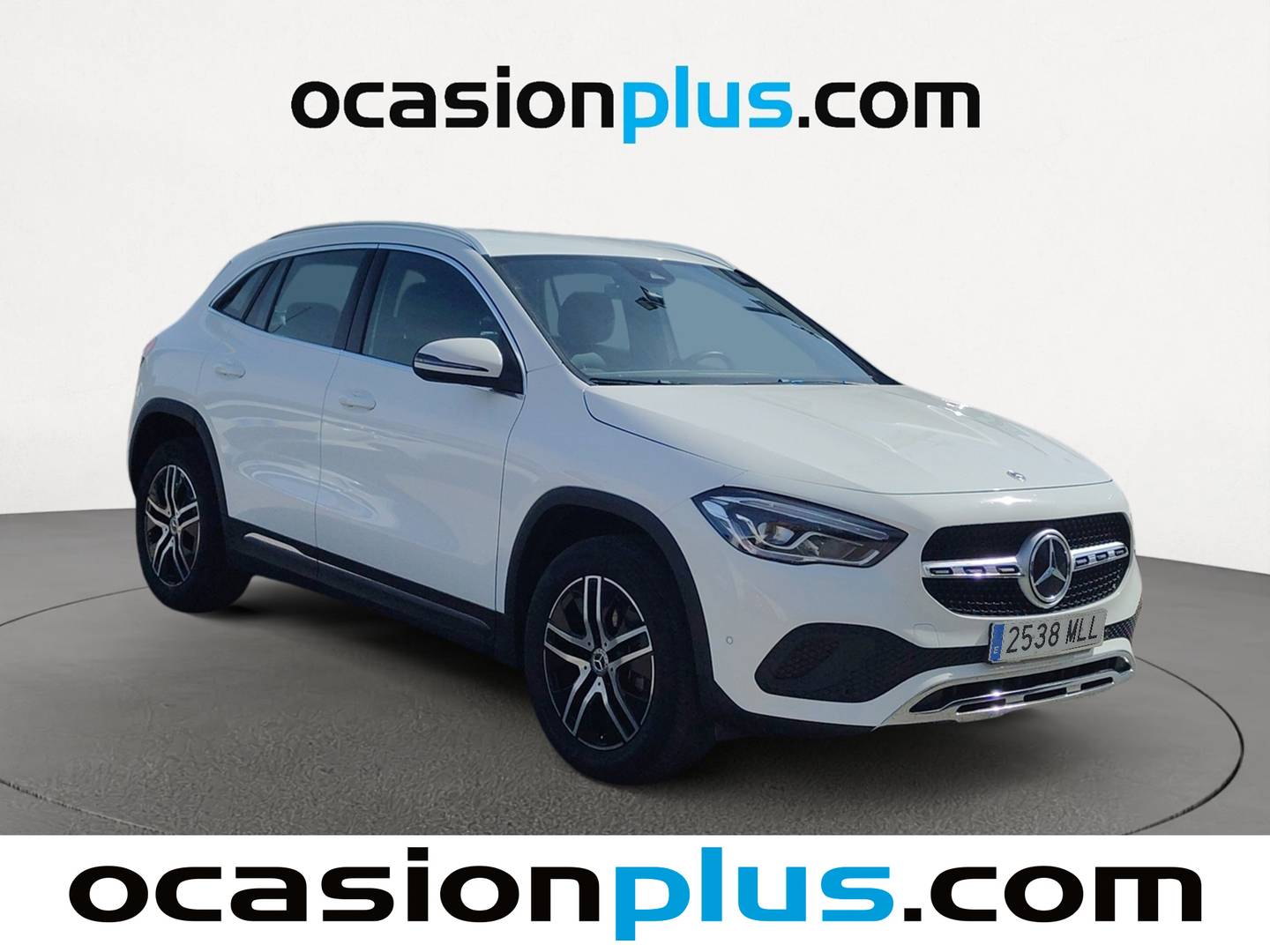 Foto Mercedes GLA Mercedes-Benz GLA 200 D (150 CV)