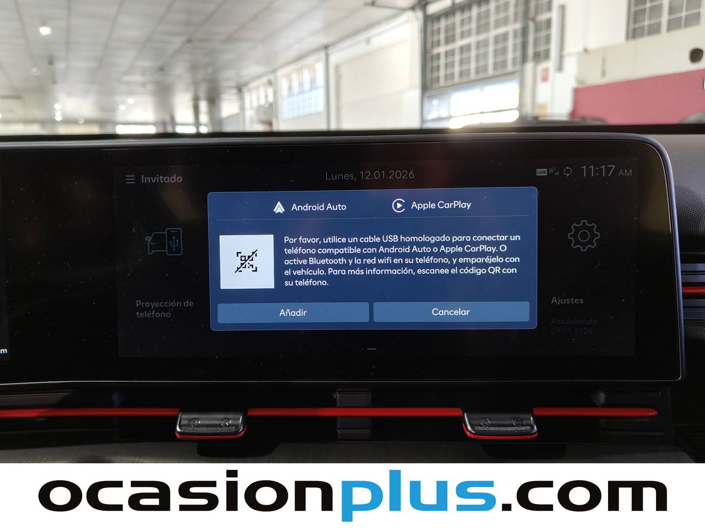 Foto Hyundai Kona Hyundai Kona 1.6T N Line  (138 CV)