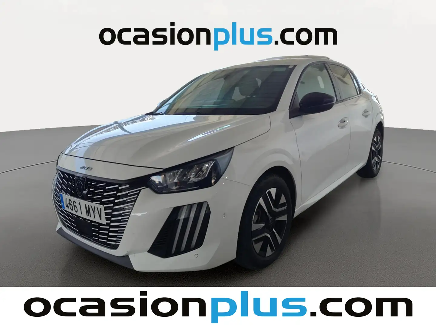 Foto Peugeot 208 Peugeot 208 Allure Hybrid eDCS6  (100 CV)