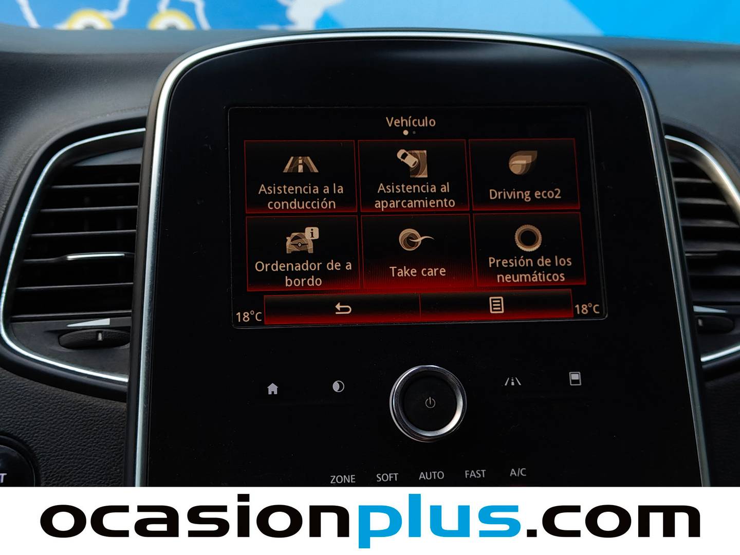 Renault Scénic Renault Scenic Limited Energy dCi (110 CV) km 0