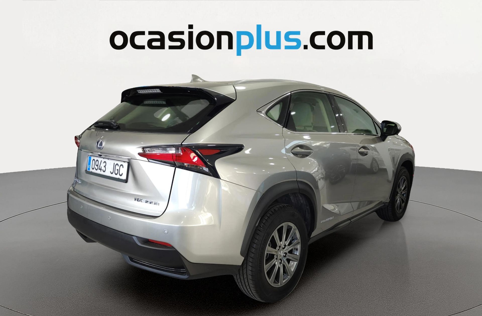 Lexus NX 300h Corporate 2WD Navibox - foto 4