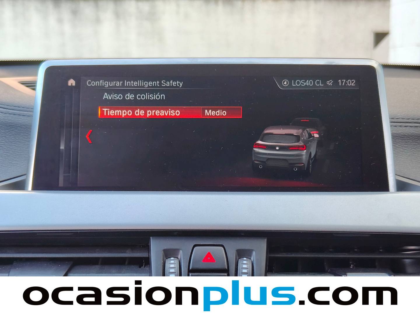 BMW X2 BMW X2 sDrive18d (150 CV) seminuevo