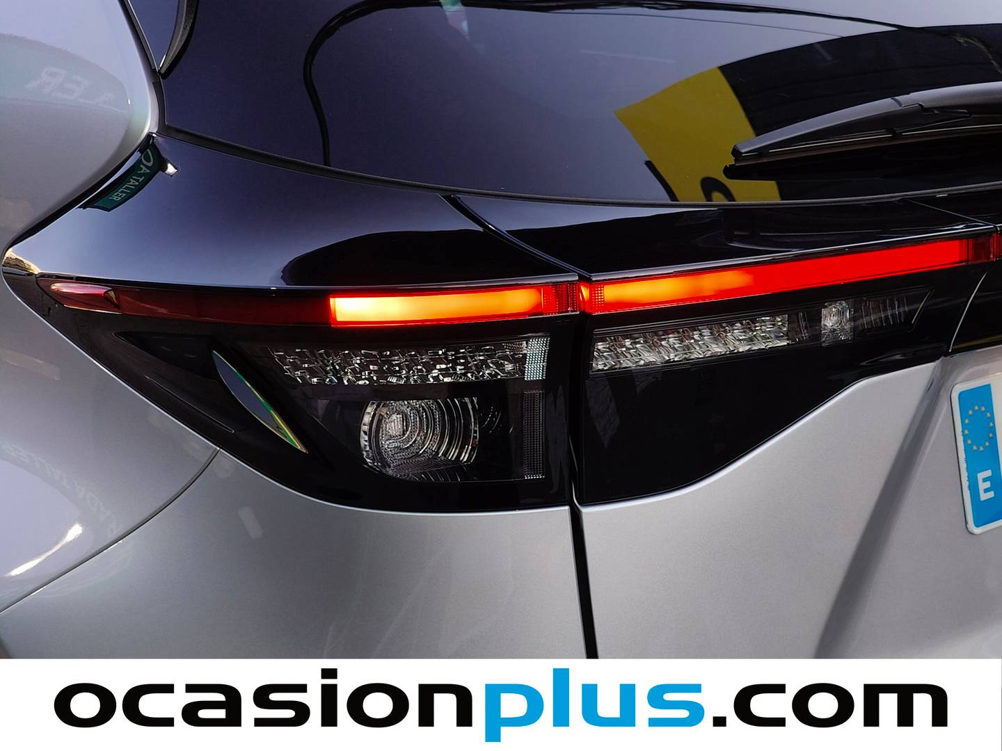 Accesorios del Toyota Yaris Cross Toyota Yaris Cross 130H Style (130 CV)