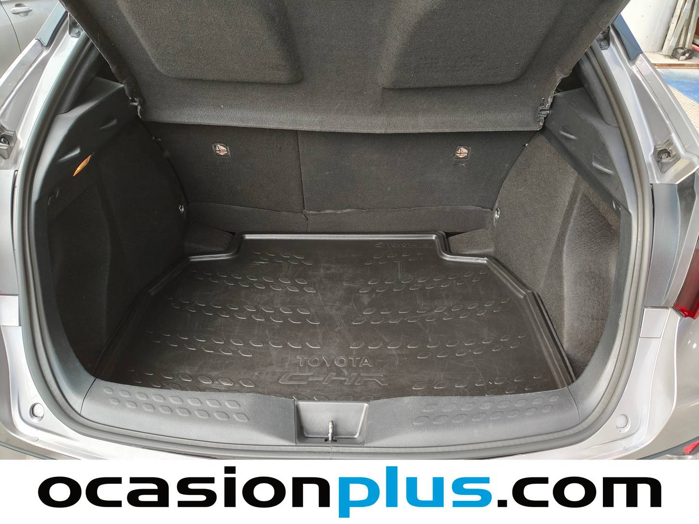 Fotos maletero Toyota C-HR Toyota C-HR 1.8 125H Advance (122 CV)
