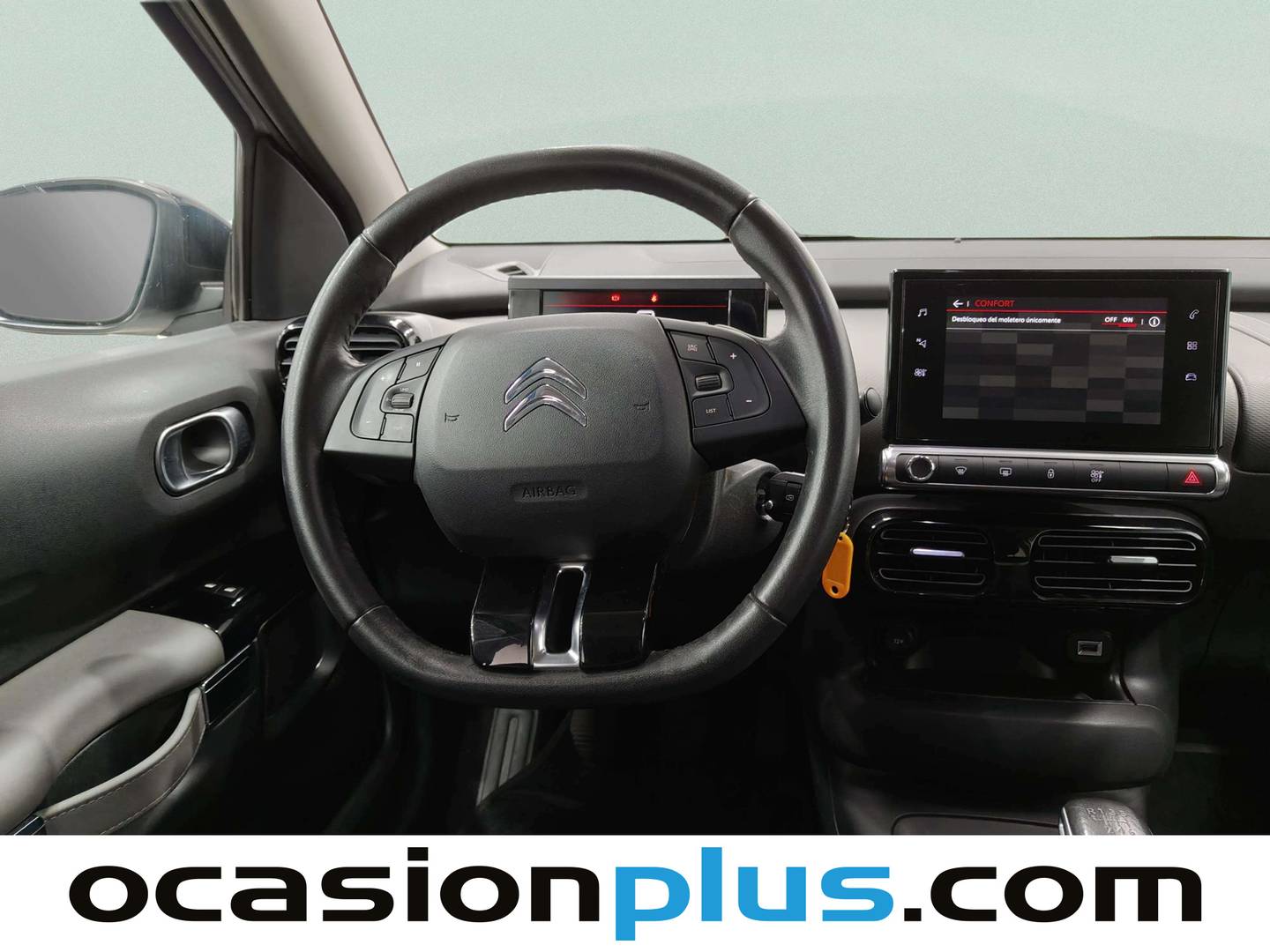 Citroën C4 Cactus Citroën C4 Cactus PureTech 110 S&S Feel (110 CV) manual