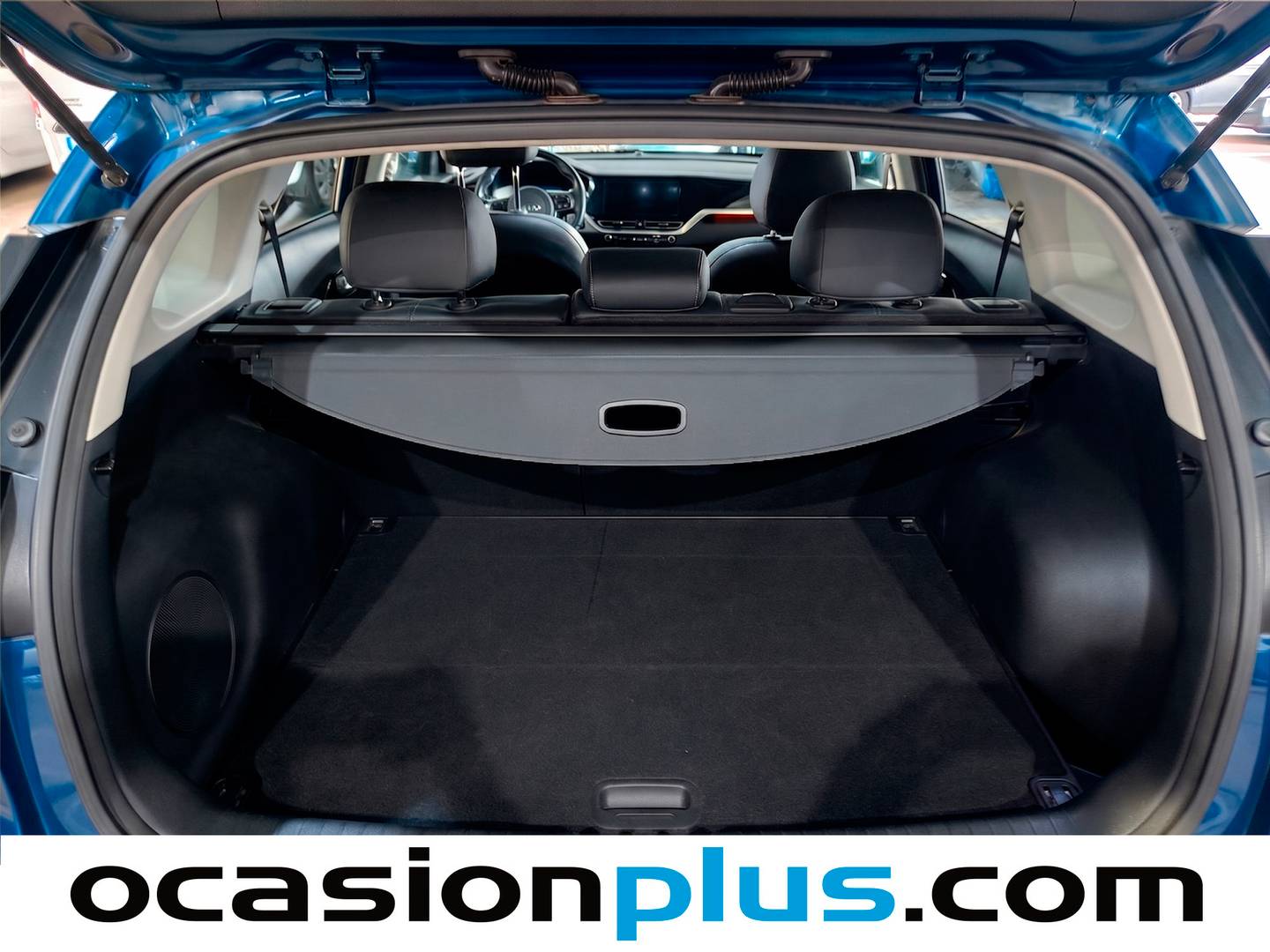 Fotos maletero KIA Niro KIA Niro 1.6 GDi HEV Emotion (141 CV)