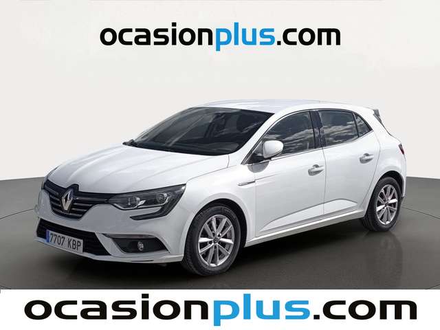 Renault Mégane Zen Energy dCi (110 CV) de segunda mano