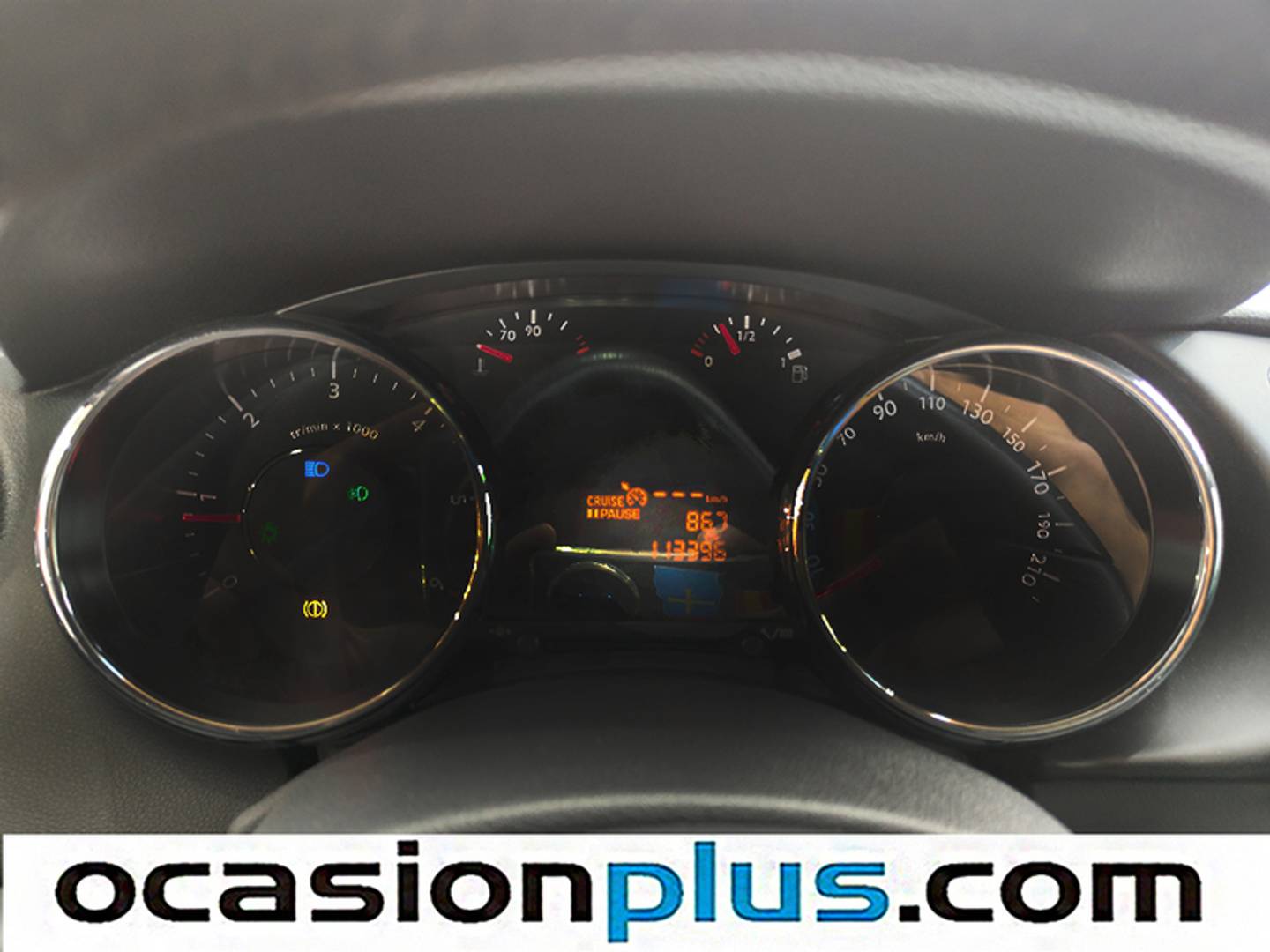 Foto Peugeot 3008 Peugeot 3008 1.6 BlueHDI FAP Style (120 CV)