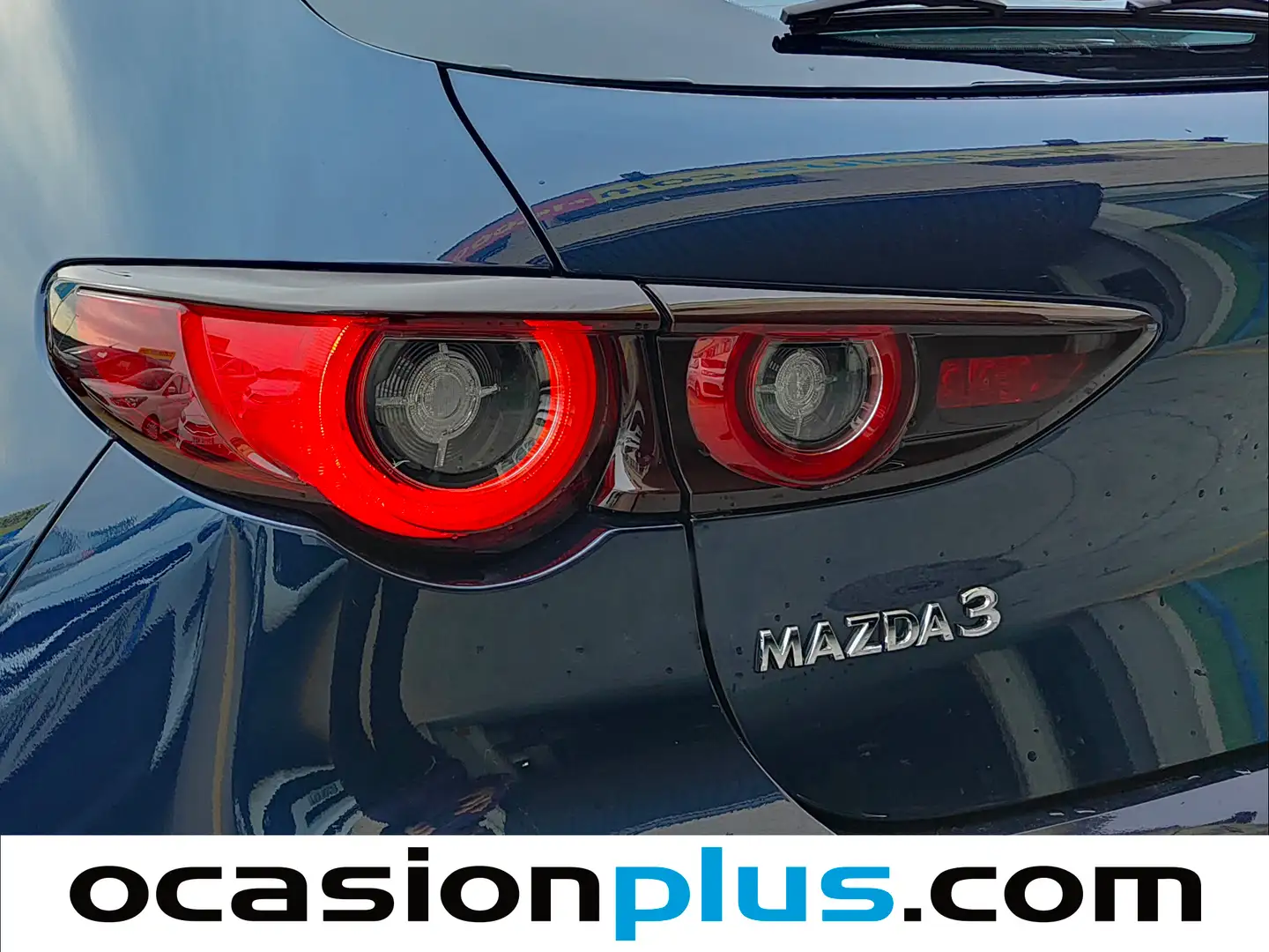 Foto Mazda Mazda3 Mazda Mazda 3 2.5L E-SKY G MHEV Prime-Line (140 CV)