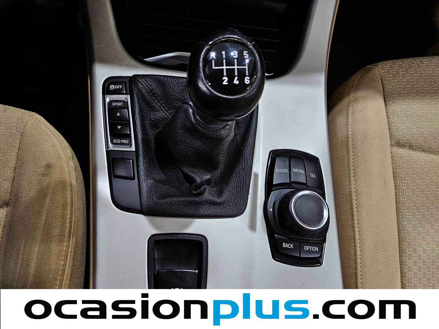 BMW X3 BMW X3 sDrive18d (150 CV) de segunda mano