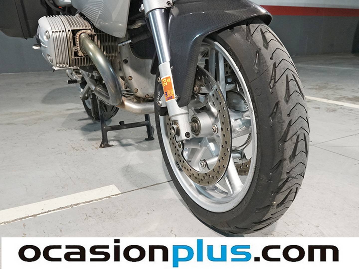 Foto BMW Motorrad R 1100 S BMW Motorrad R 1100 S