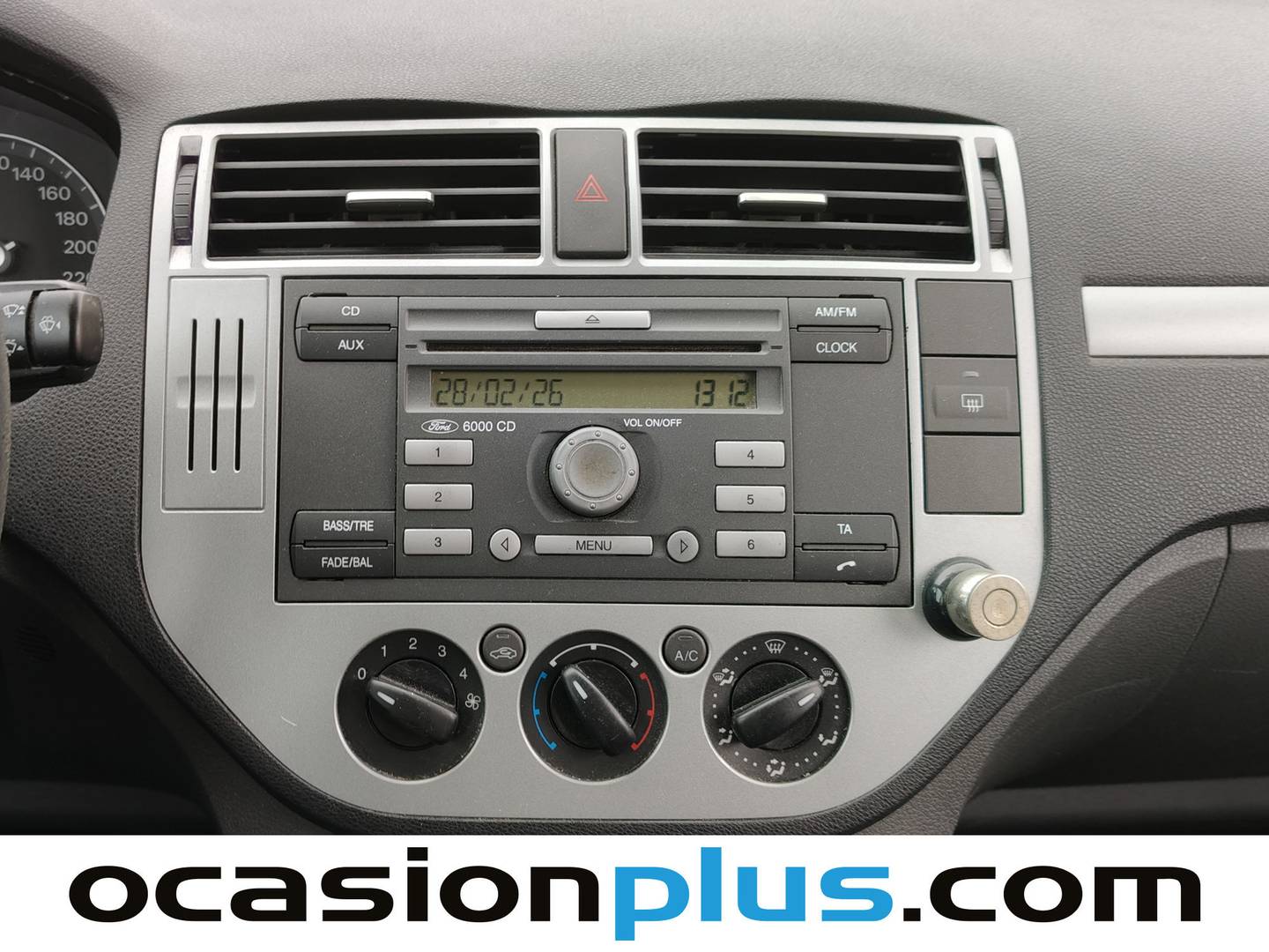 Ford Focus C-MAX Ford Focus C-Max C-Max 1.8 TDCI Newport (115 CV) barato