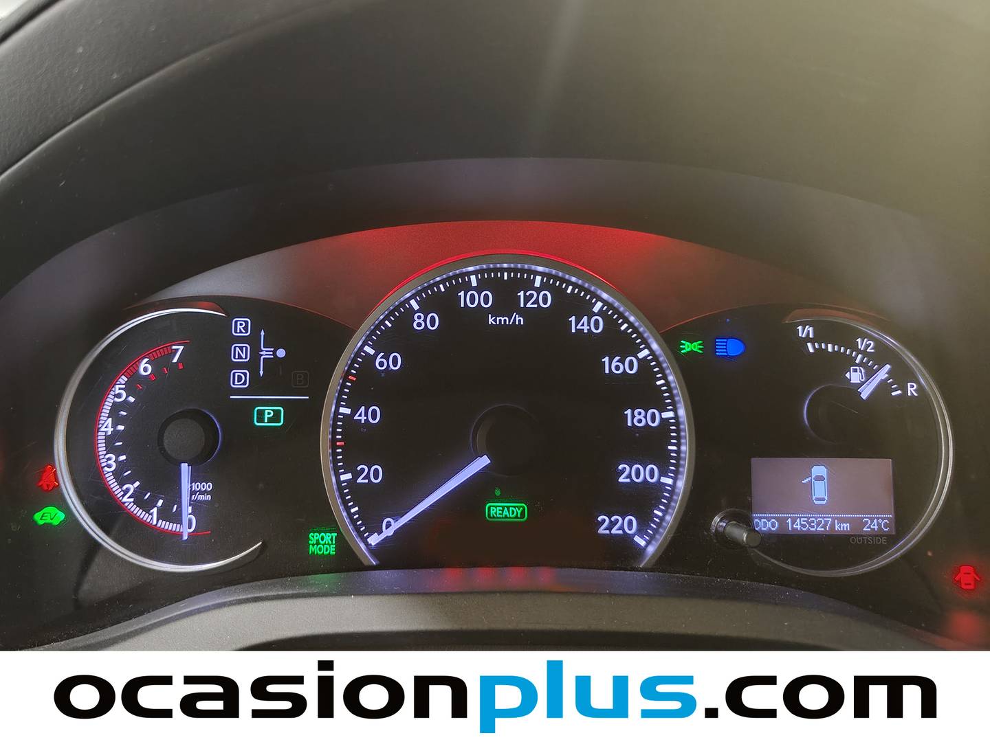 Lexus CT Lexus CT 200h Pack Hybrid Drive (136 CV) automático