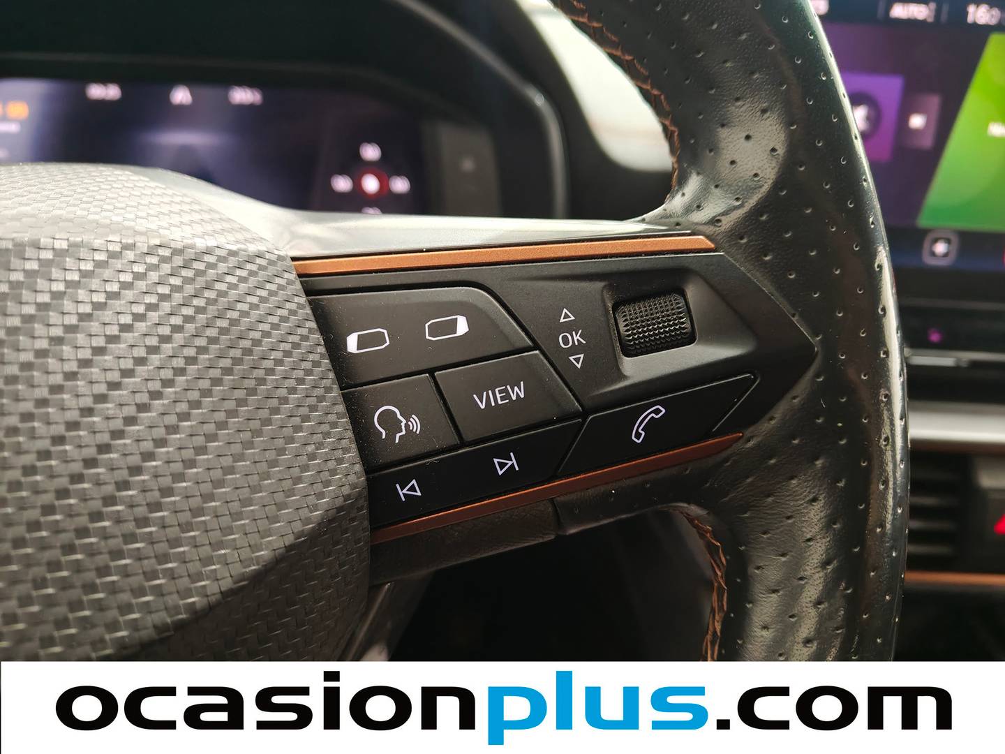 Cupra Formentor Cupra Formentor 1.5 TSI (150 CV) seminuevo