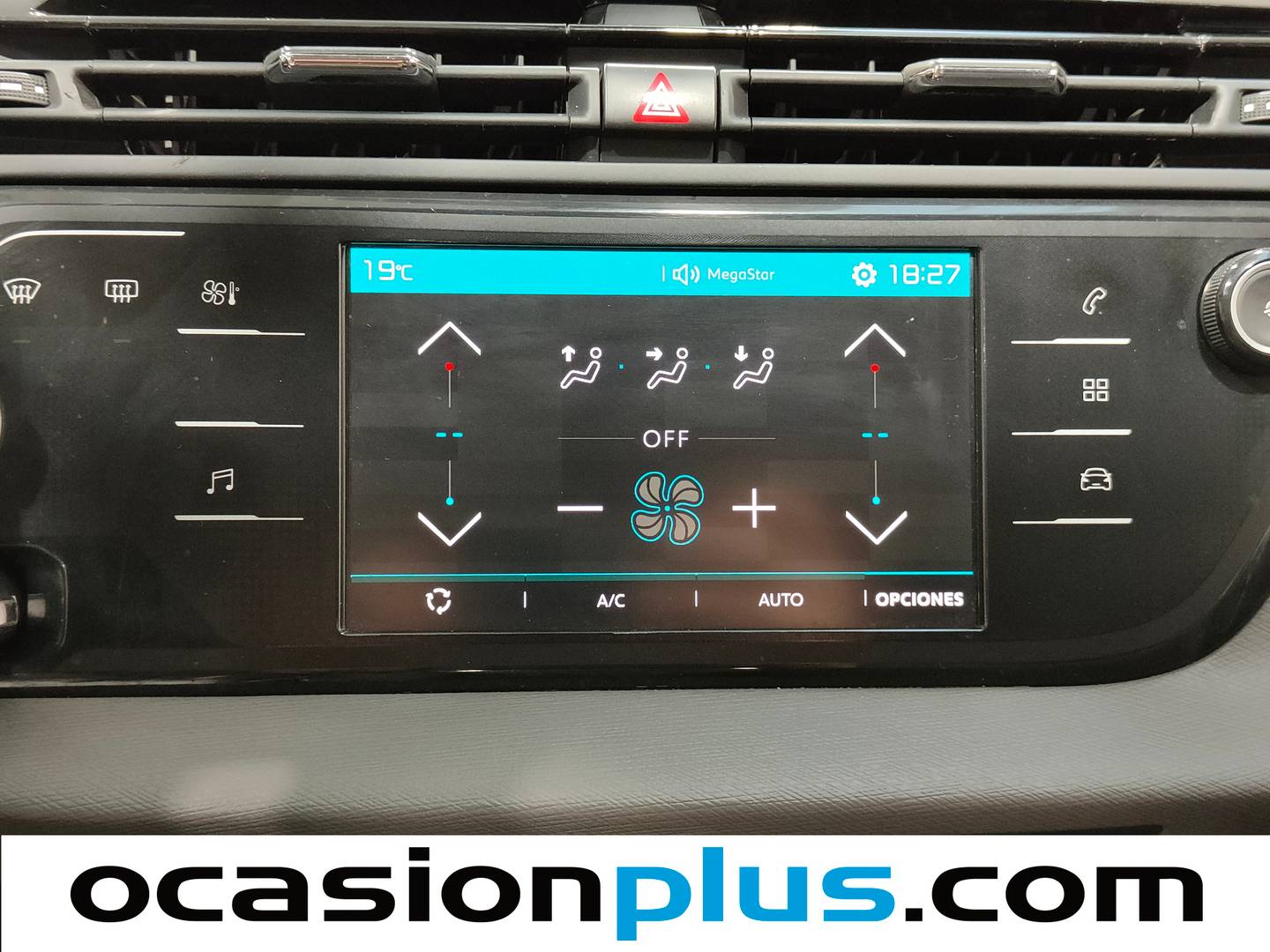 Paquetes del Citroën C4 Picasso Citroen C4 Picasso PureTech 110 S&S Live (110 CV)