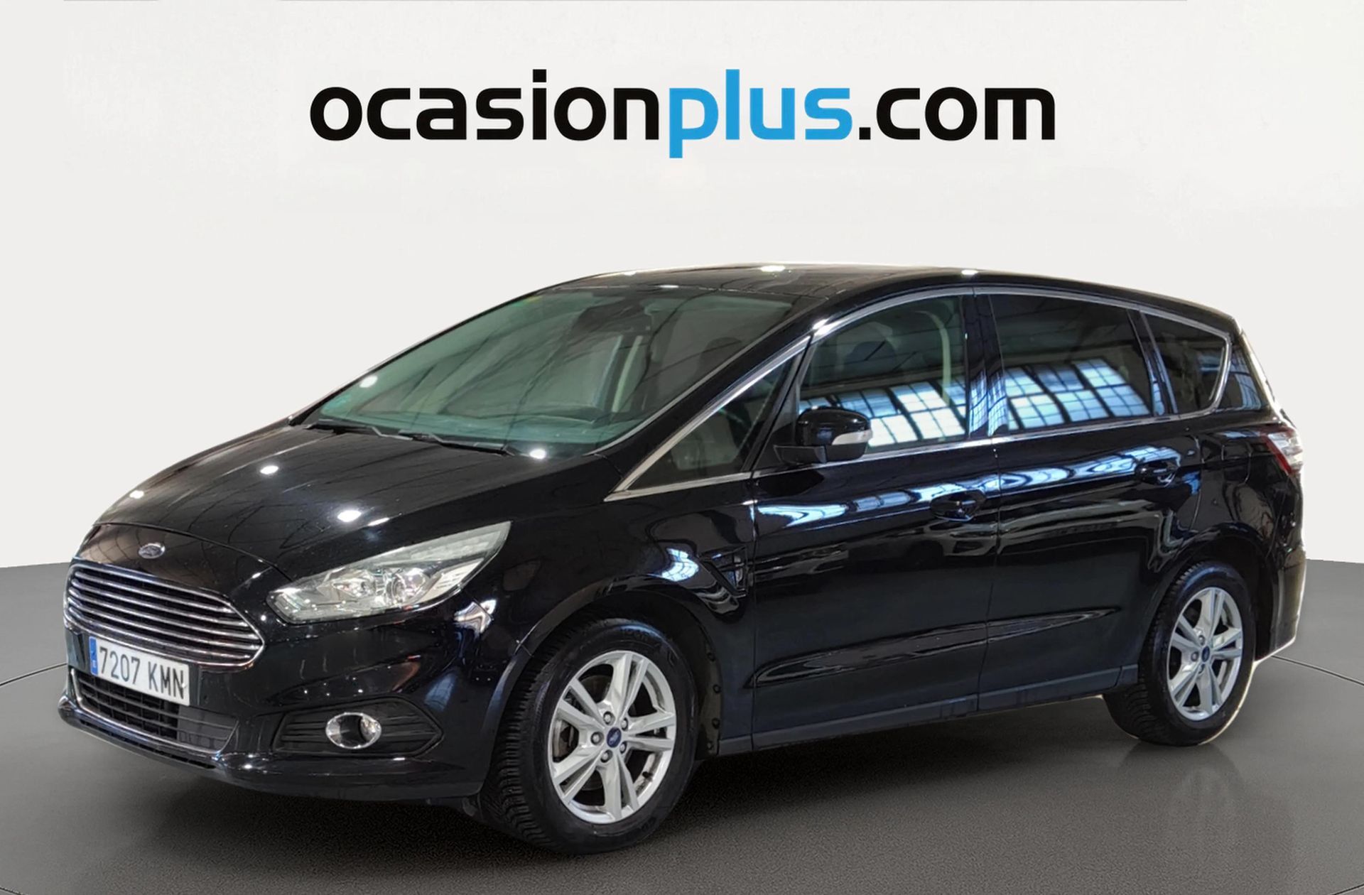 Ford S-Max 2.0 TDCi Titanium 7 plazas