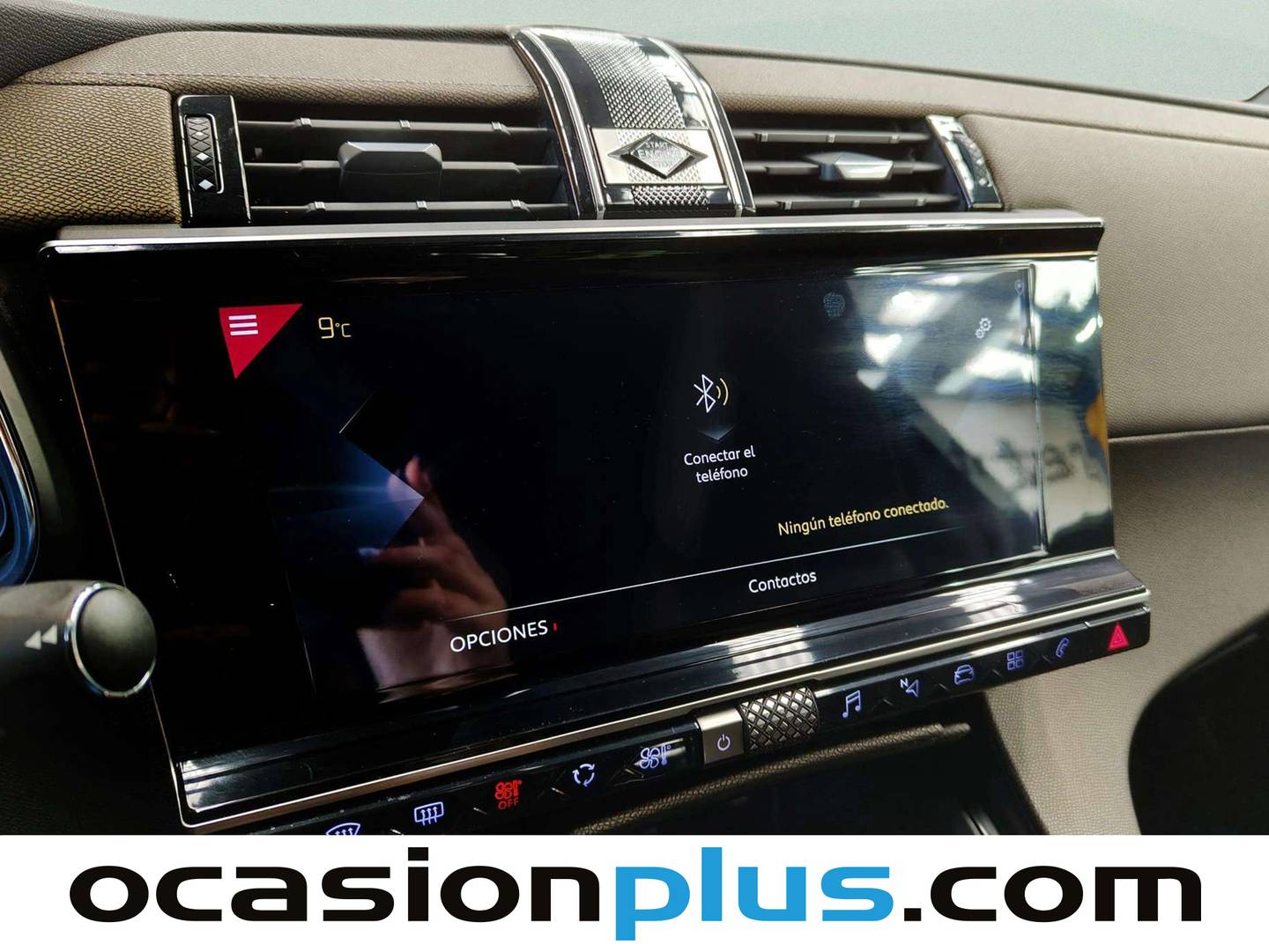 DS DS 7 Crossback DS DS7 Crossback BlueHDi 130 Be Chic (130 CV) 2020