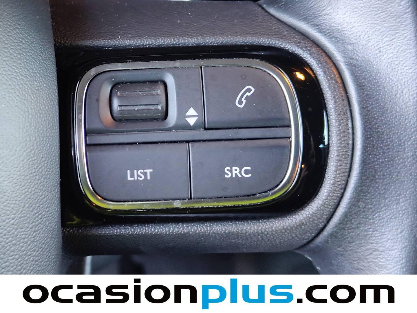 Citroën C3 Aircross Citroën C3 Aircross BlueHDi 110 S&S C-Series (110 CV) seminuevo