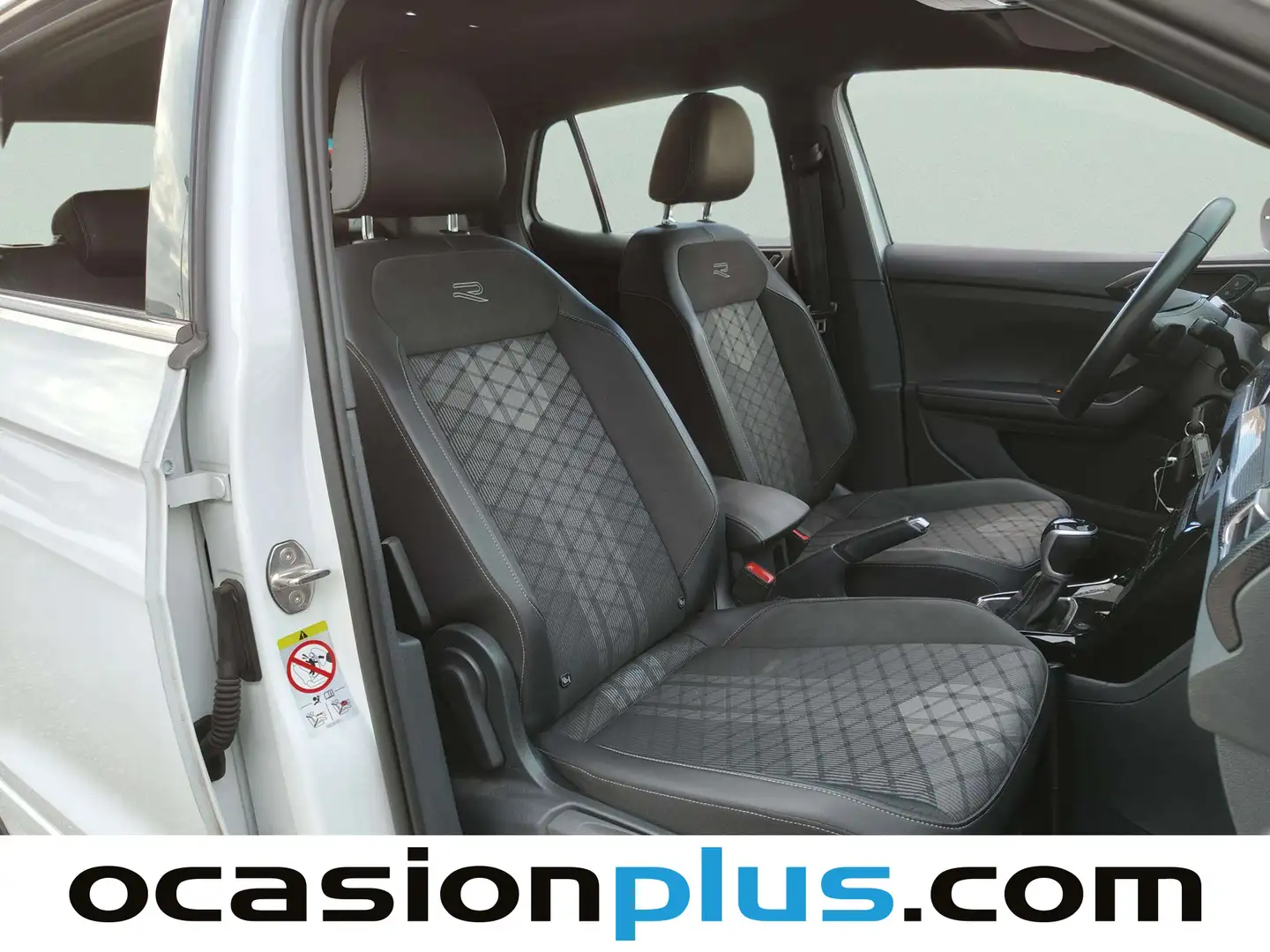 Foto Volkswagen T-Cross Volkswagen T-Cross R-Line 1.0 TSI (116 CV) DSG