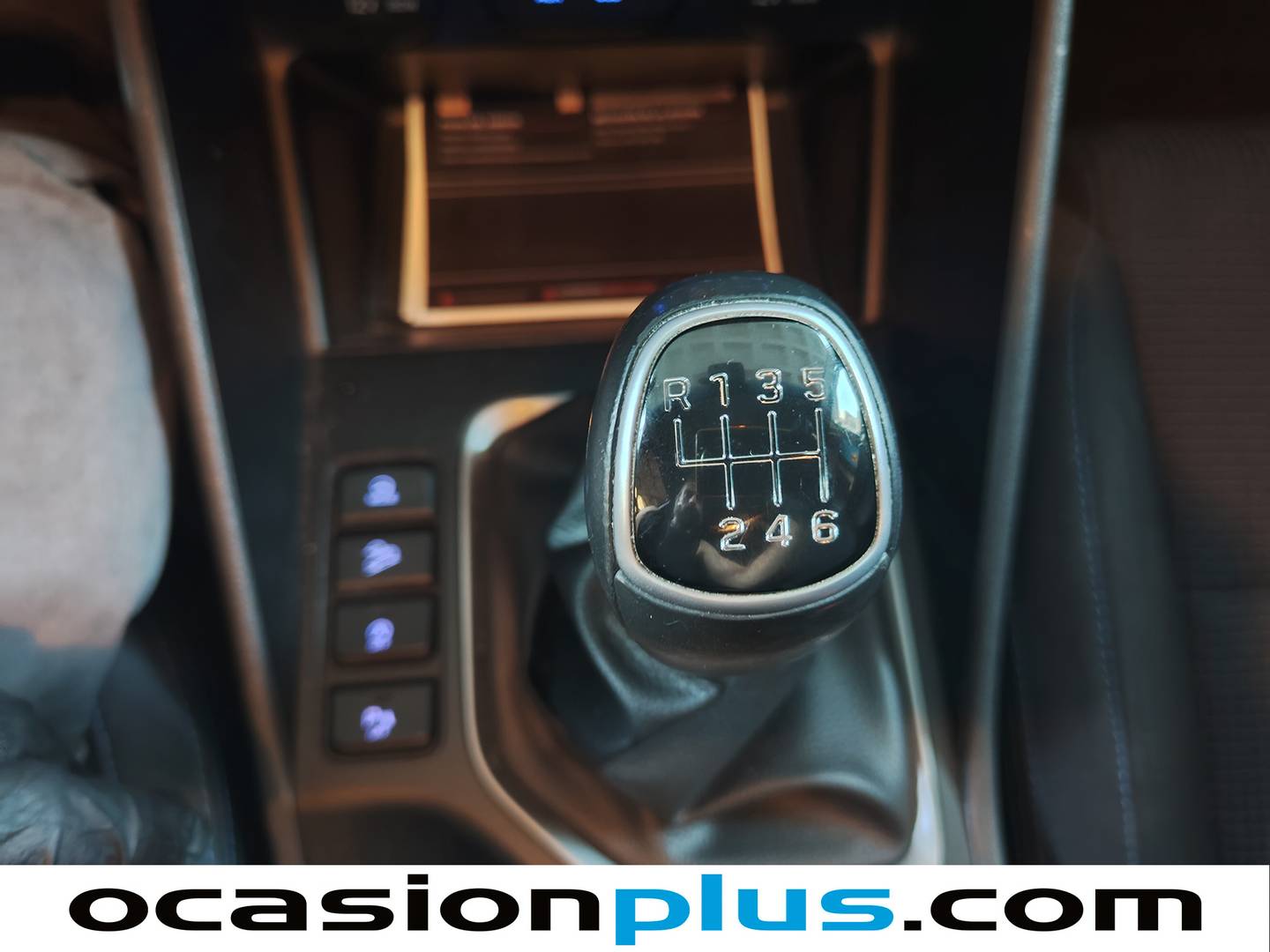 Hyundai Tucson Hyundai Tucson 1.6 GDI BlueDrive Link 4x2 (131 CV) de segunda mano