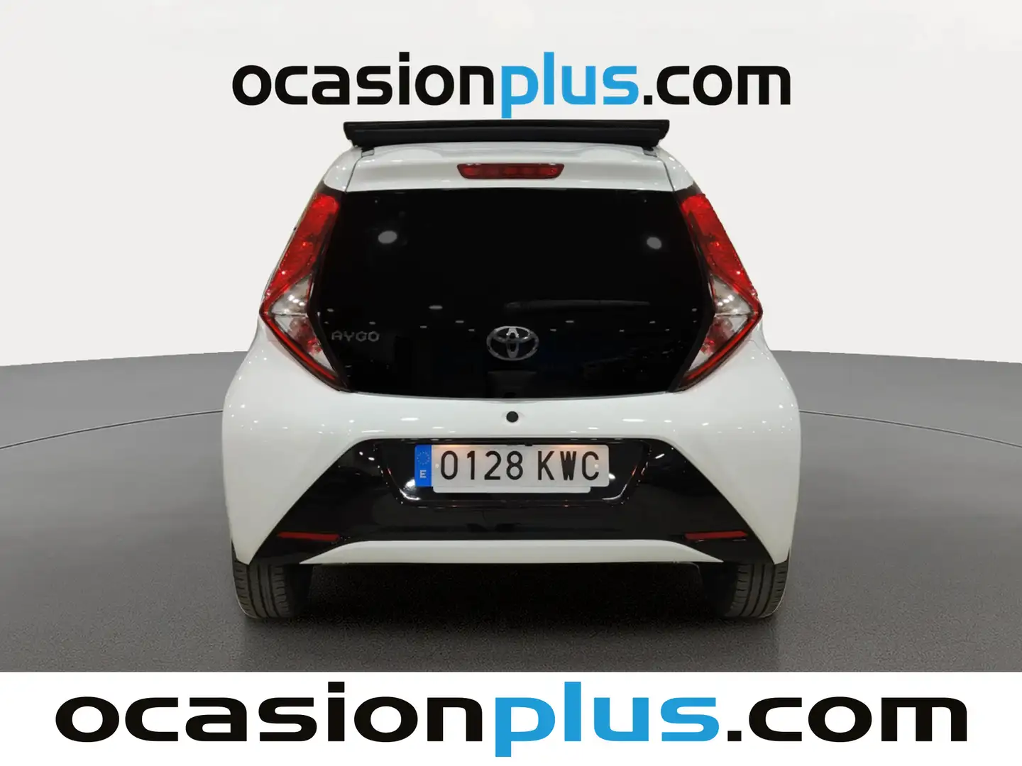 Foto Toyota Aygo Toyota Aygo 70 x-wave (72 CV)