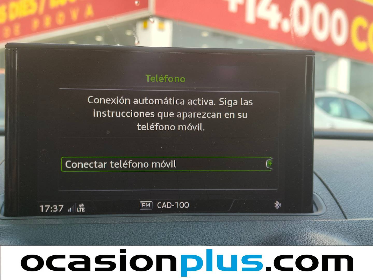 Audi A3 Audi A3 Sportback design 30 TDI (116 CV) 2019