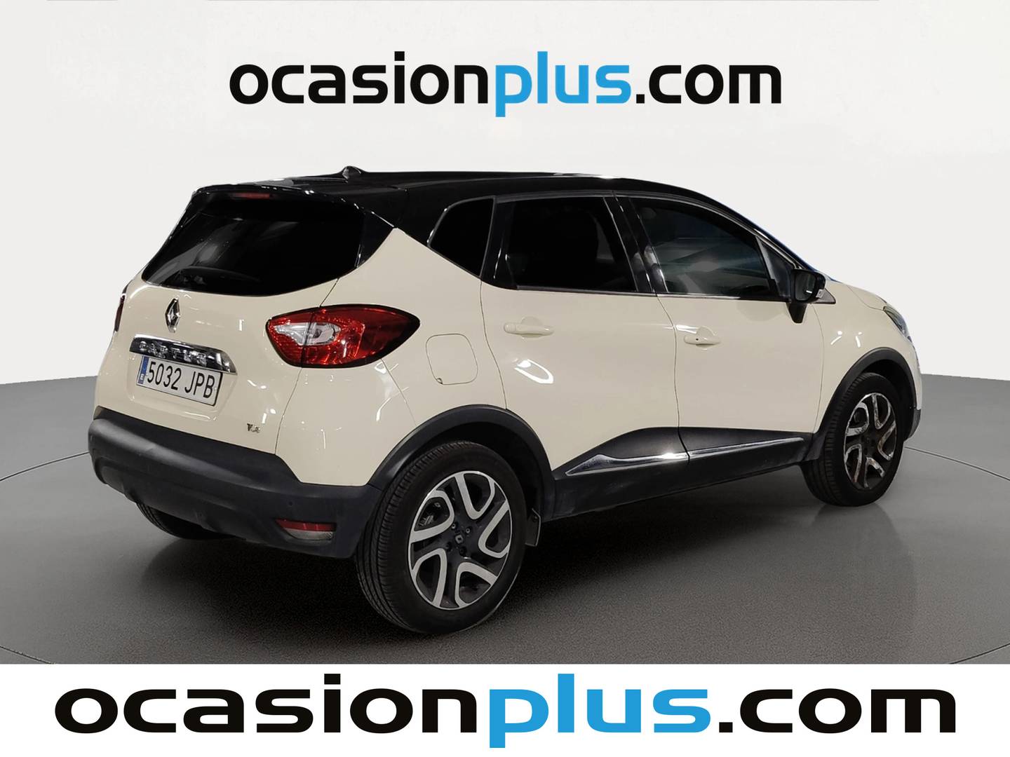 Renault Captur Renault Captur Zen Energy TCe (120 CV) EDC 120cv