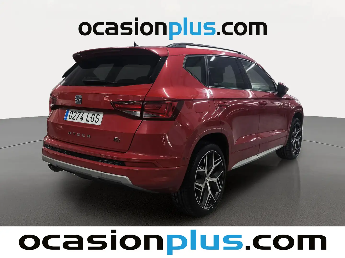 Foto Seat Ateca SEAT Ateca 2.0 TDI S&S FR Edition (150 CV)