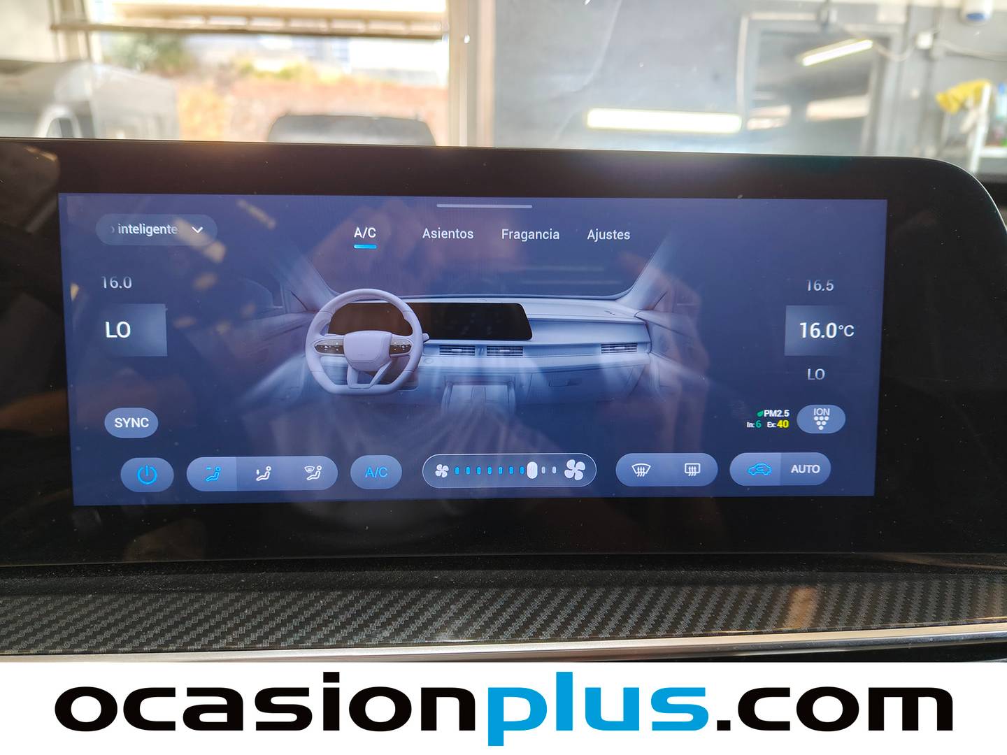 EBRO S700 EBRO S700 1.6 TGDI Luxury 7 DCT (147 CV) automático