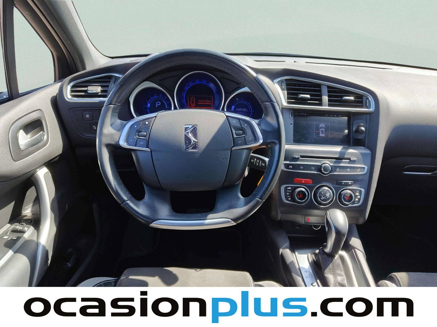 DS DS 4 DS DS4 1.6 BlueHDi EAT6 Style (120 CV) automático