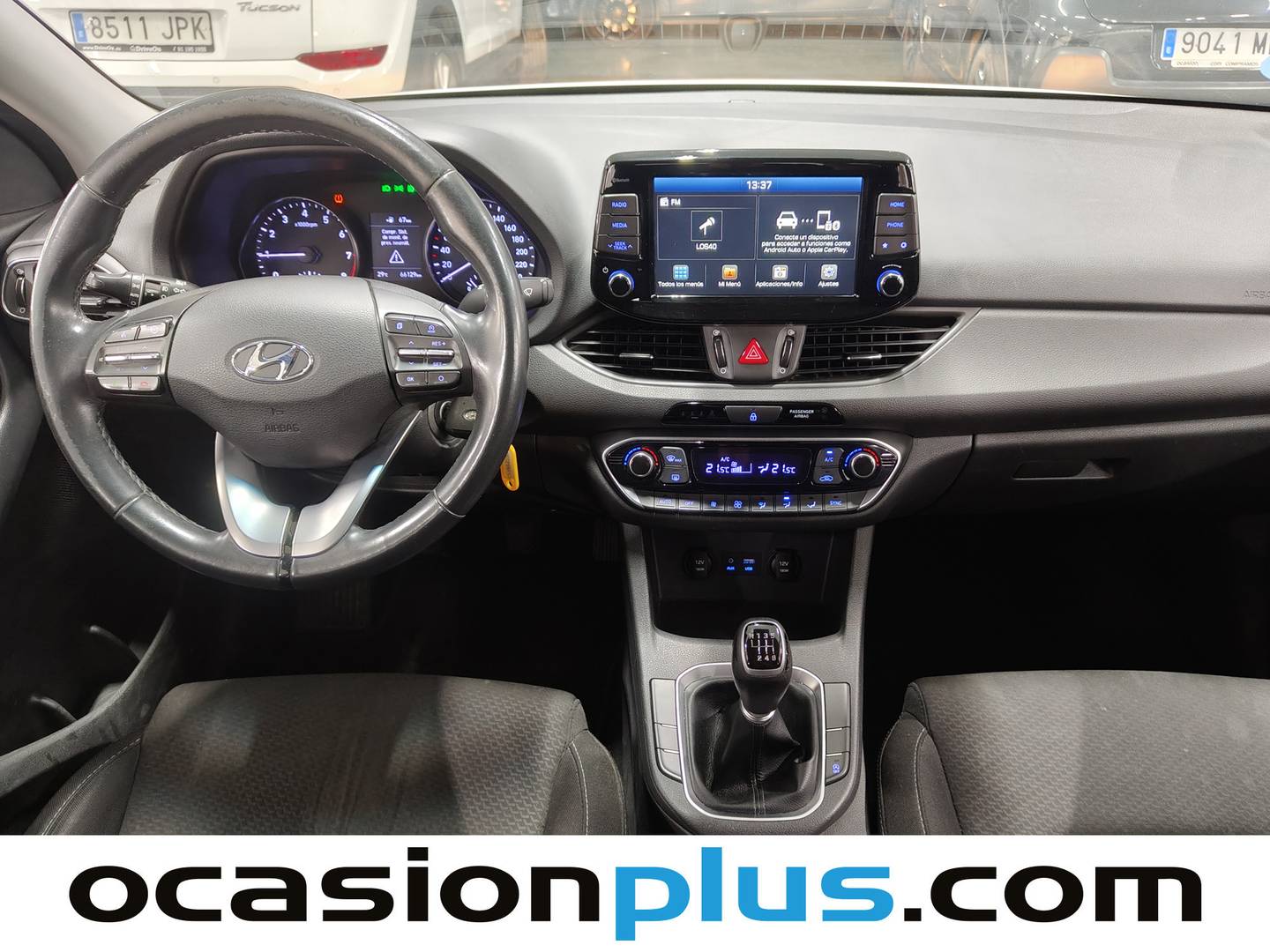 Hyundai i30 Hyundai i30 Fastback 1.0 TGDI Klass  (120 CV) de ocasión