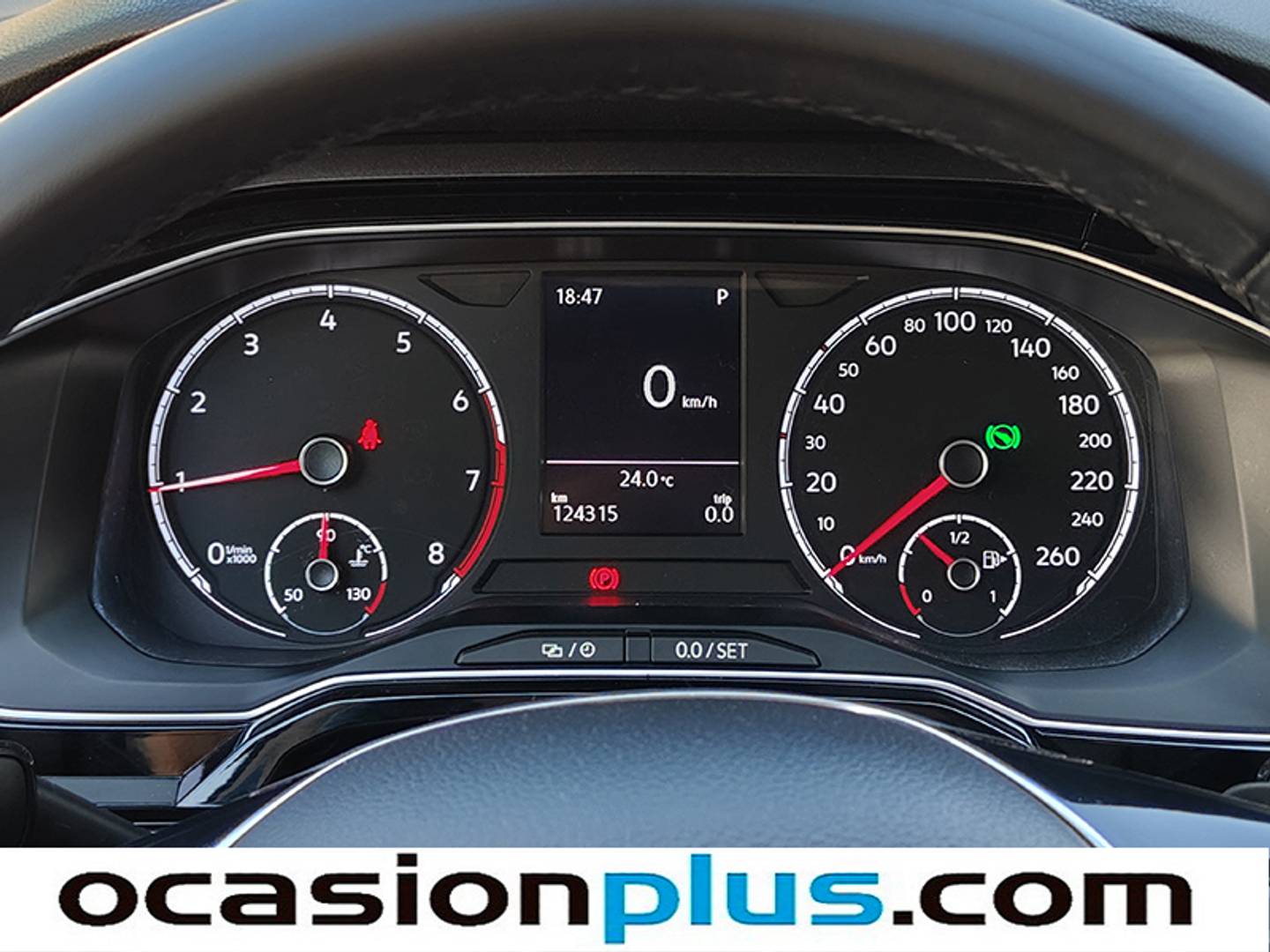 Foto Volkswagen Polo Volkswagen Polo Sport 1.0 TSI (115 CV) DSG