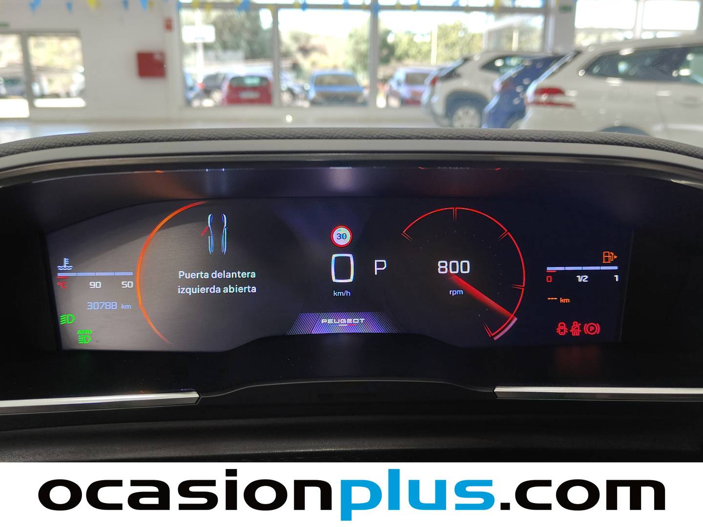 Peugeot 508 Peugeot 508 SW BlueHDi 130 S&S GT EAT8 (130 CV) de segunda mano