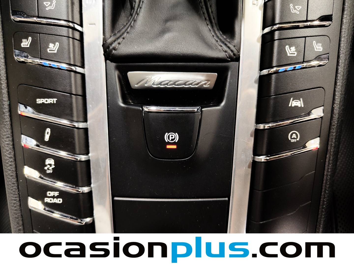 Foto Porsche Macan Porsche Macan Macan (245 CV)