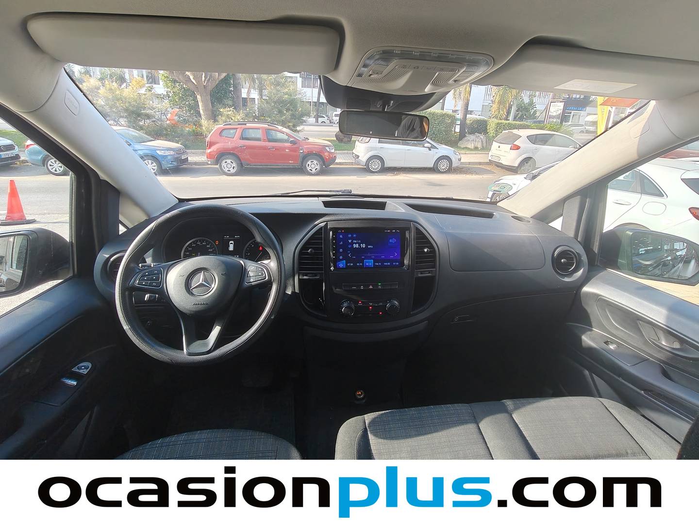 Mercedes Vito Mercedes Vito 116 CDI Tourer Pro Larga (163 CV) 9 Plazas seminuevo