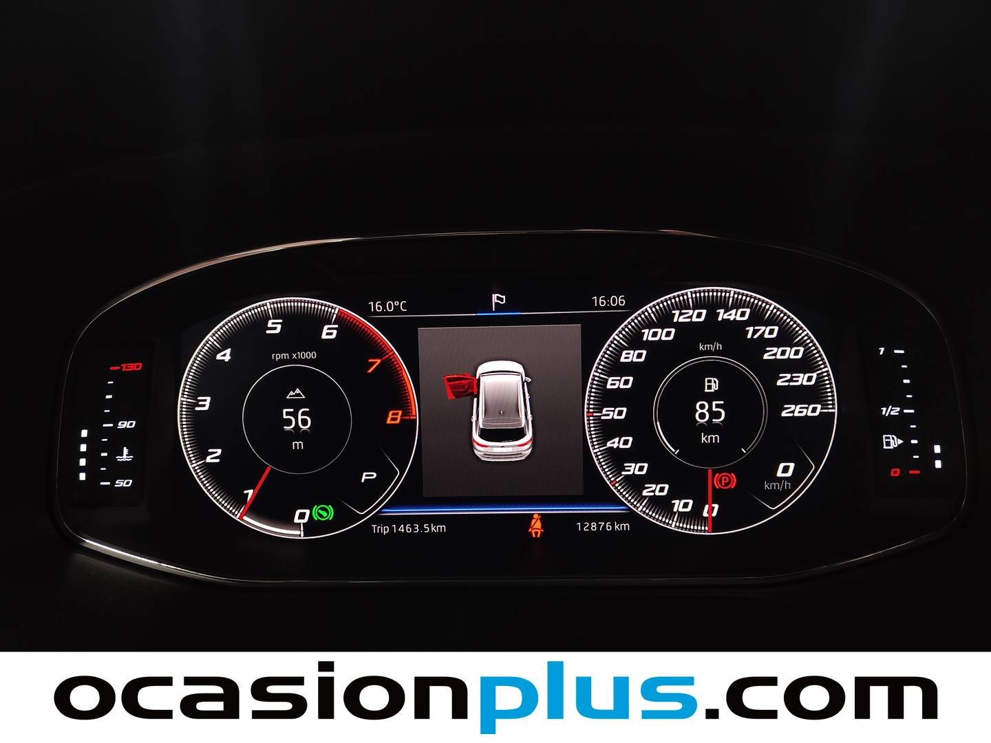Seat Ateca Seat Ateca 1.5 TSI S&S FR Edition DSG (150 CV) seminuevo