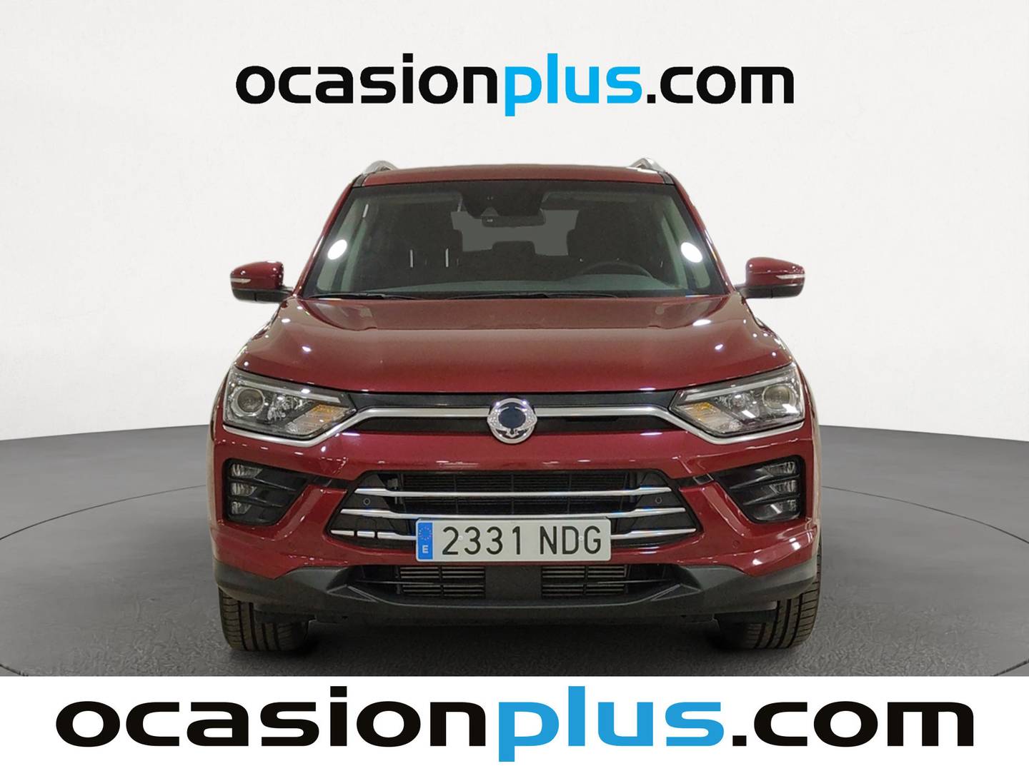 Foto KGM Korando KGM Korando G15T Urban Plus Auto (163 CV)