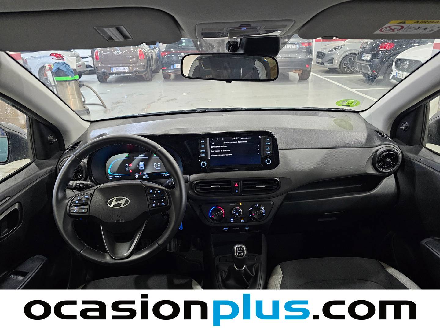 Hyundai i10 Hyundai i10 1.0 Essence (63 CV) de ocasión