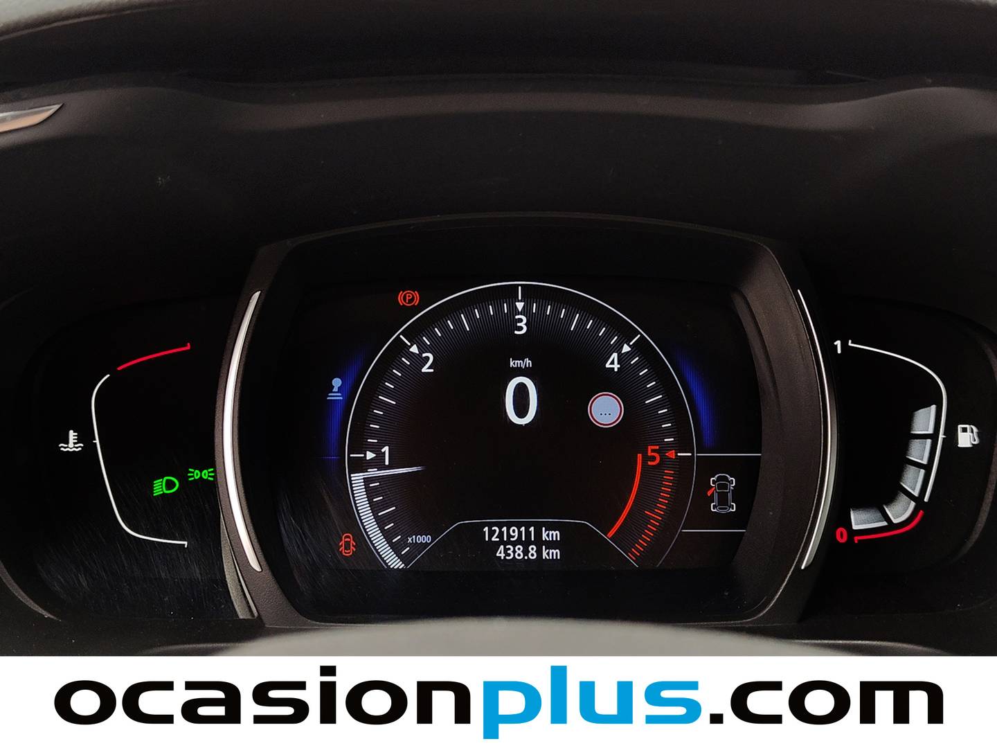 Renault Kadjar Renault Kadjar Zen Energy dCi (130 CV) seminuevo
